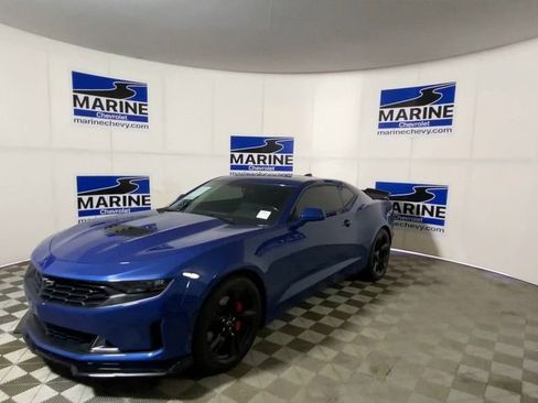 Used 2024 Chevrolet Camaro LT w/ RS Package RWD image 6