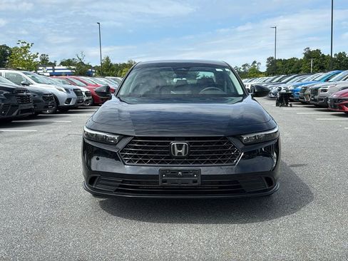 Used 2024 Honda Accord LX image 2