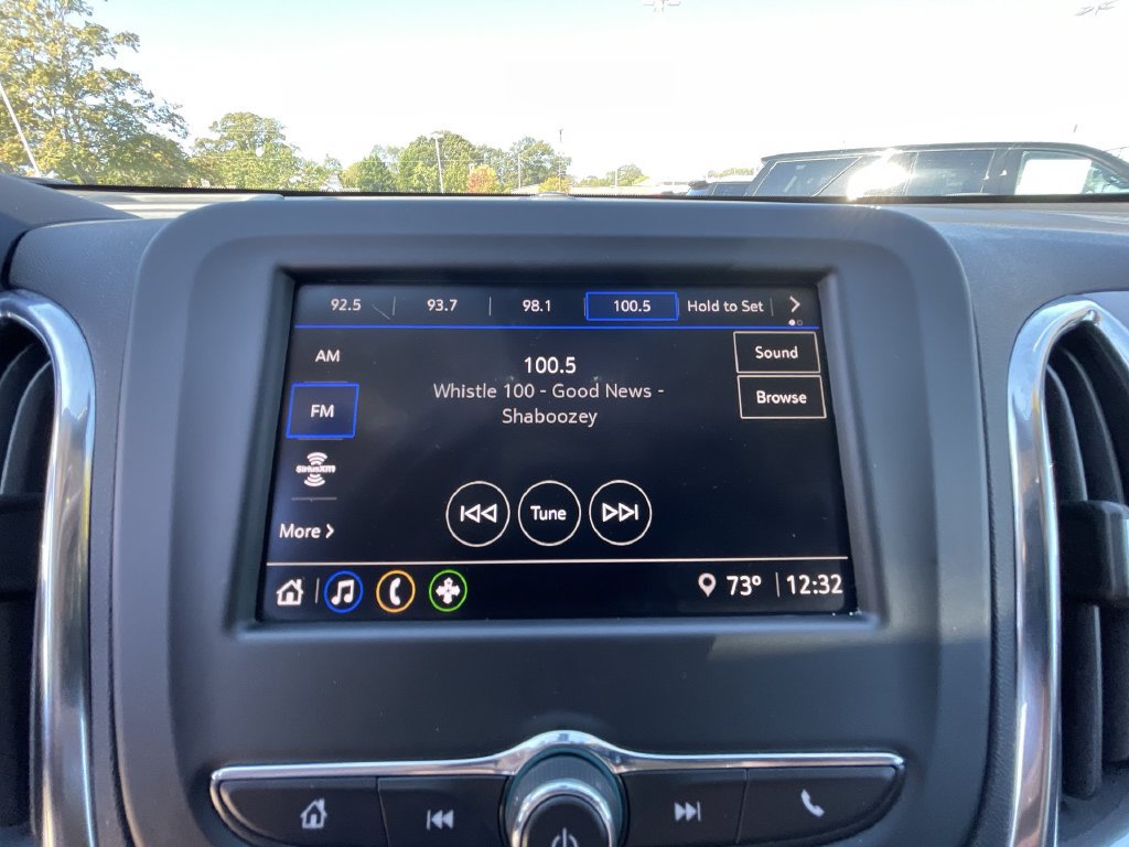 Certified 2024 Chevrolet Equinox LS w/ LS Convenience Package FWD image 14