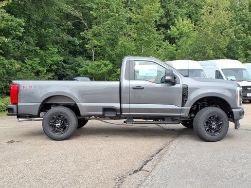 New 2026 Ford F250 XL w/ STX Appearance Package AWD/4WD image 4