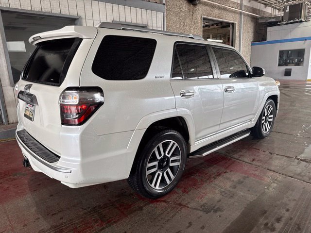Used 2016 Toyota 4Runner Limited RWD image 4