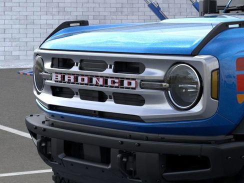New 2026 Ford Bronco Big Bend w/ Black Diamond Package image 19