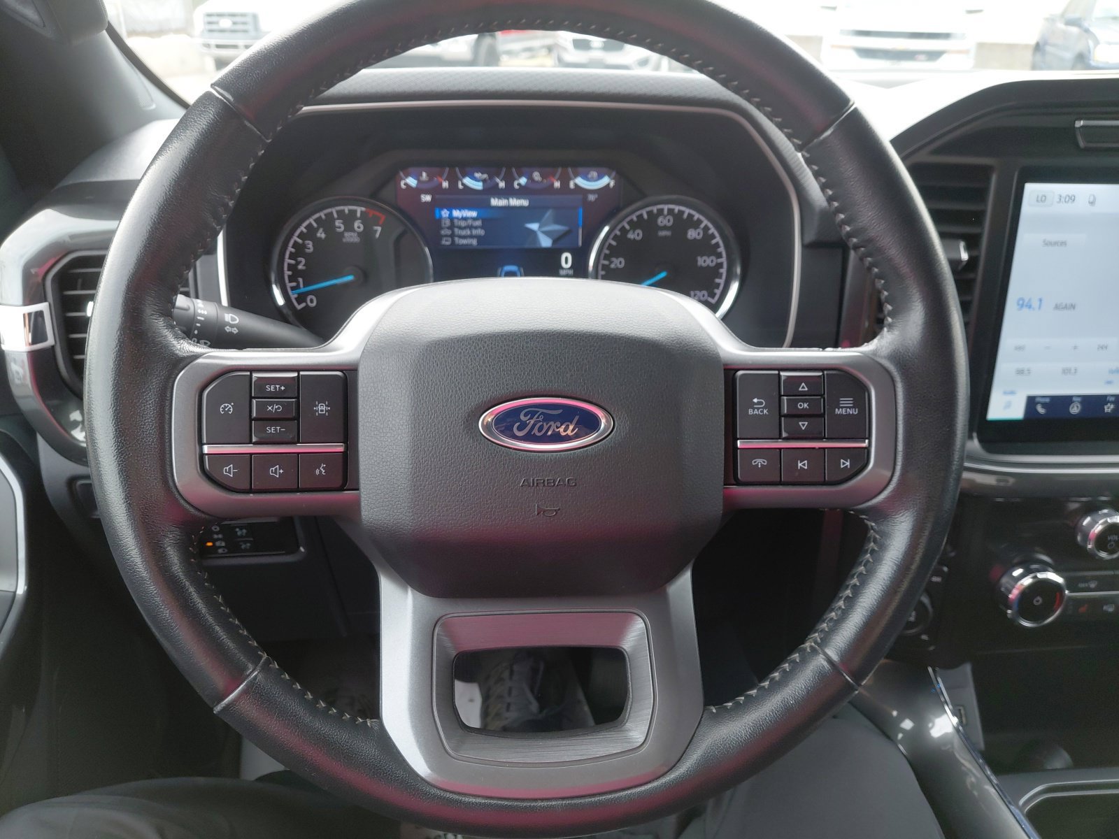 Used 2022 Ford F150 XLT w/ Equipment Group 302A High AWD/4WD image 38