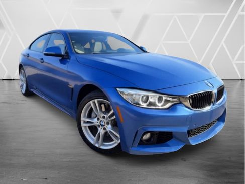 Used 2016 BMW 428i Gran Coupe xDrive image 3