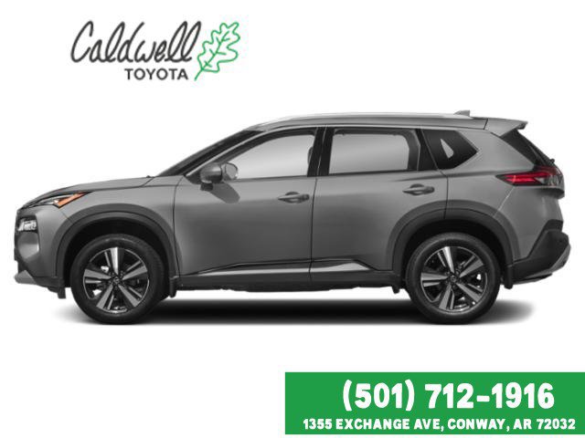 Used 2021 Nissan Rogue SL w/ Premium Package FWD image 8