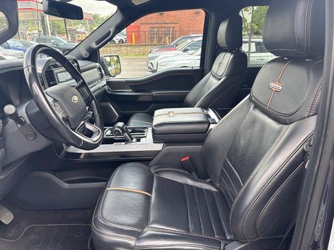 Used 2022 Ford F150 Platinum w/ Equipment Group 701A High AWD/4WD image 5