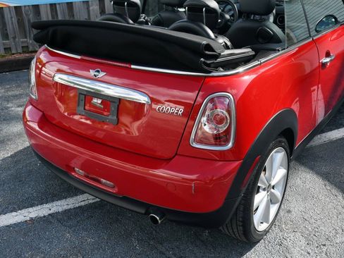 Used 2015 MINI Cooper Convertible w/ Sport Package FWD image 27
