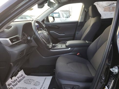 Used 2023 Toyota Highlander LE image 22
