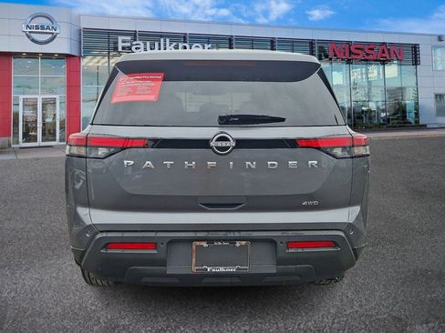 Certified 2025 Nissan Pathfinder S w/ Cargo Package image 5