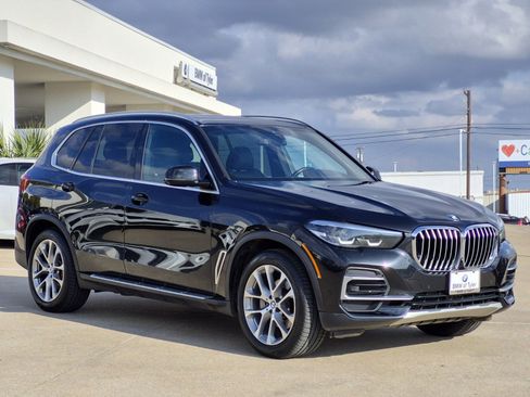 Certified 2023 BMW X5 xDrive40i image 3