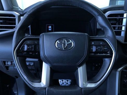 Used 2024 Toyota Tundra Limited w/ TRD Off-Road Package AWD/4WD image 19