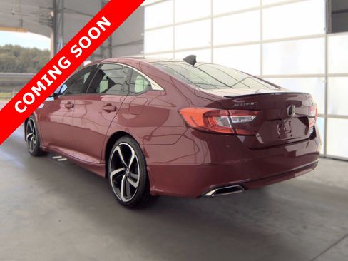 Used 2021 Honda Accord Sport Special Edition image 5
