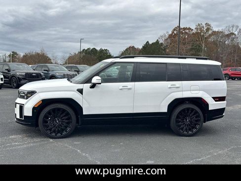 Used 2025 Hyundai Santa Fe Calligraphy image 4