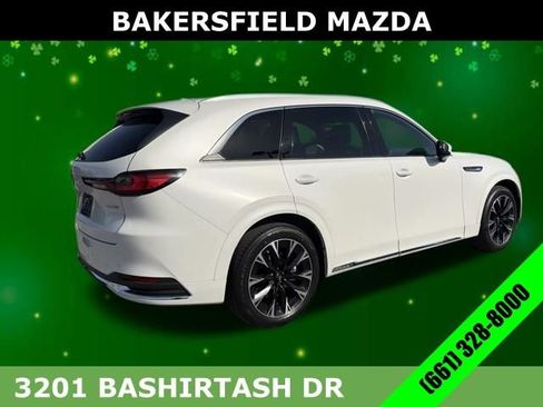 Used 2024 MAZDA CX-90 3.3 Turbo S w/ Premium Plus image 5