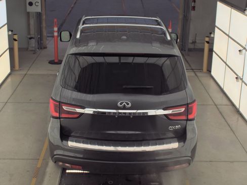 Used 2022 INFINITI QX80 Sensory w/ All-Season Package image 6