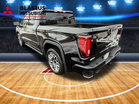 Used 2024 GMC Sierra 1500 Denali Ultimate image 16