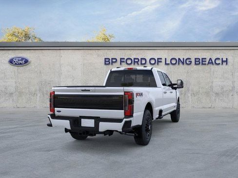 New 2026 Ford F350 Platinum w/ FX4 Off-Road Package image 8