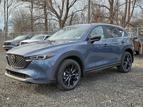 New 2025 MAZDA CX-5 Carbon Edition image 3