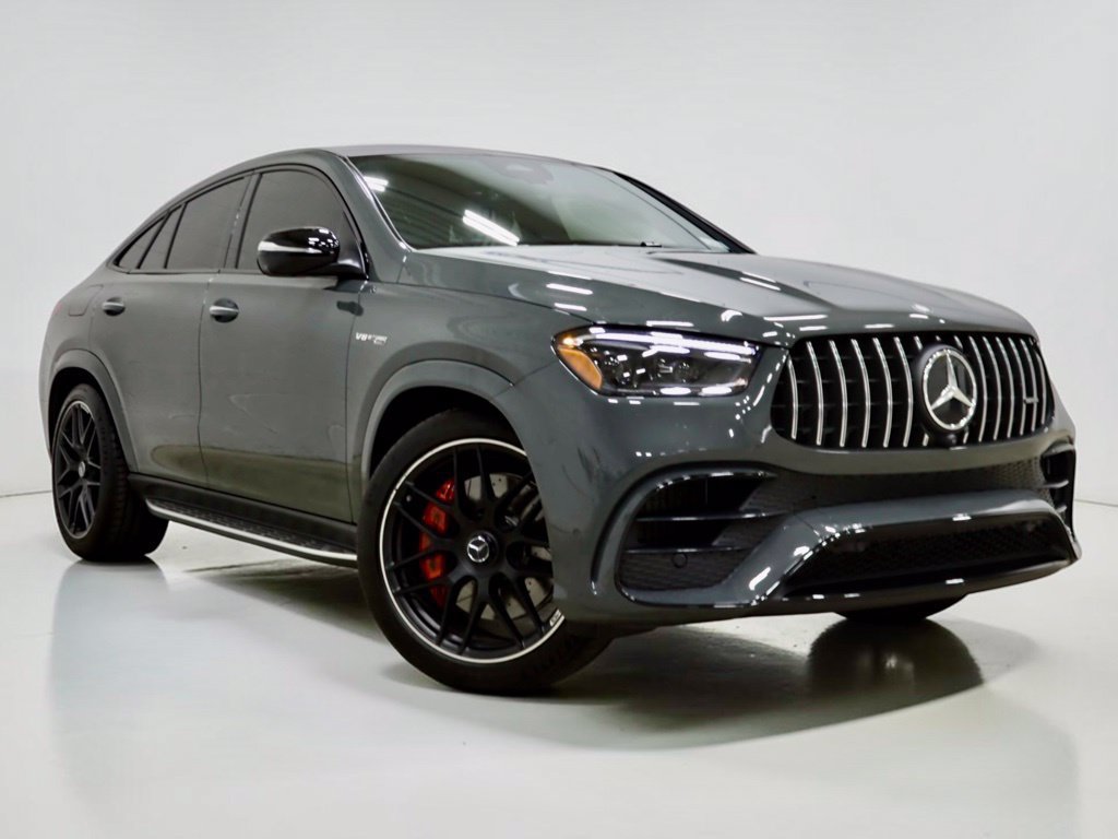 Used 2026 Mercedes-Benz GLE 63 AMG S w/ AMG Night Package image 12