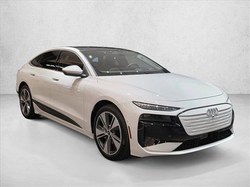 New 2025 Audi A6 e-tron Premium Plus image 3