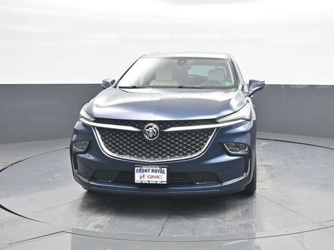 Used 2024 Buick Enclave Avenir w/ Avenir Technology Package AWD/4WD image 3