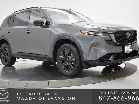 New 2026 MAZDA CX-5 2.5 S w/ Premium Plus Package AWD/4WD image 11