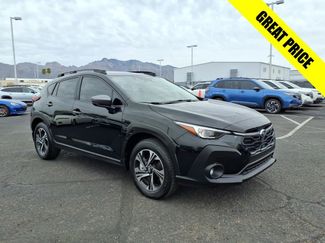 Used 2025 Subaru Crosstrek 2.0i Premium video 1