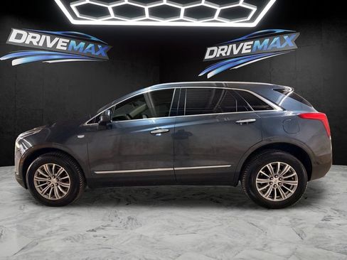 Used 2019 Cadillac XT5 Luxury AWD/4WD image 8
