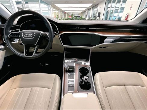 Used 2023 Audi A6 Premium Plus w/ Premium Plus Package image 15