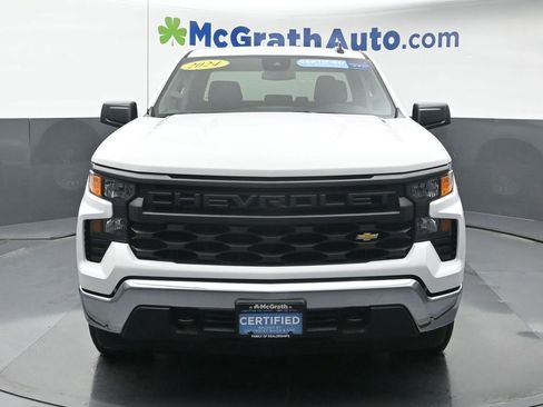 Certified 2024 Chevrolet Silverado 1500 W/T w/ WT Value Package image 4