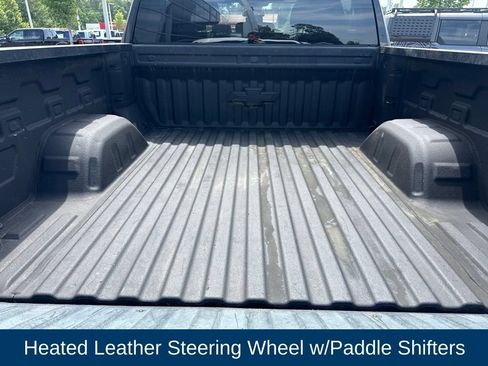 Used 2022 Chevrolet Silverado 1500 LT Trail Boss w/ Protection Package AWD/4WD image 8