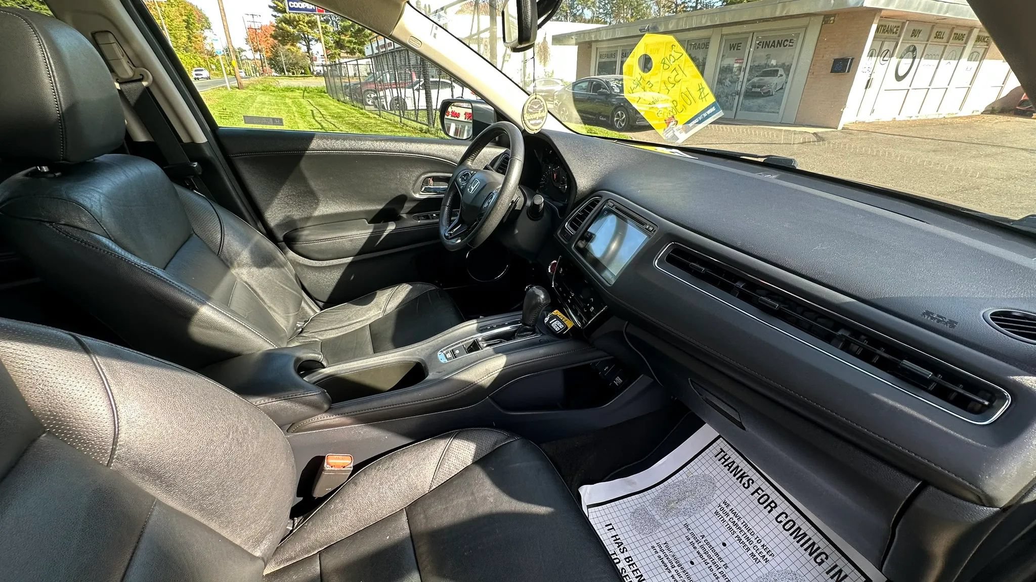 Used 2018 Honda HR-V EX-L image 34
