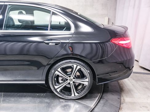 Certified 2023 Mercedes-Benz C 300 Sedan image 8