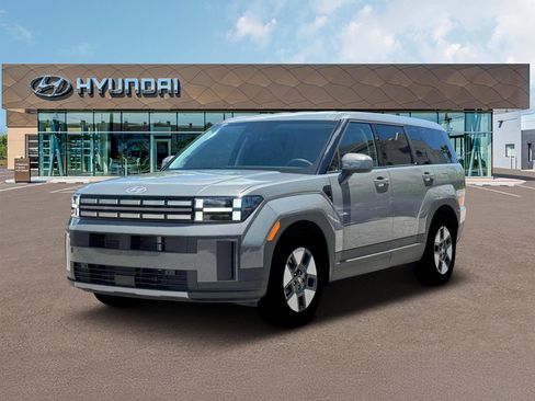 New 2026 Hyundai Santa Fe SE image 1