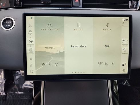 New 2025 Land Rover Range Rover Evoque Dynamic SE image 17