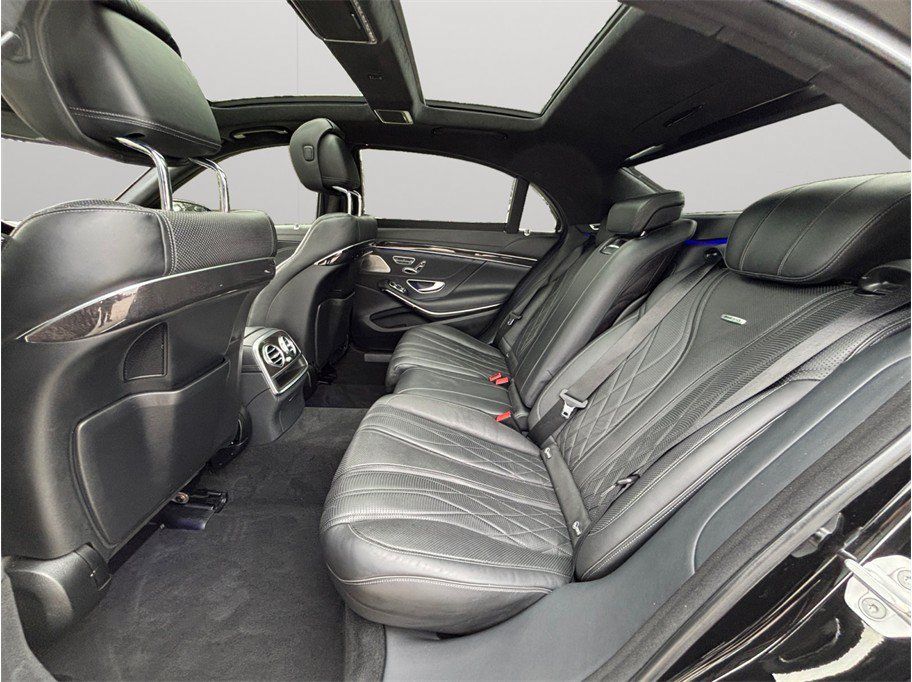 Used 2016 Mercedes-Benz S 63 AMG 4MATIC Sedan image 41