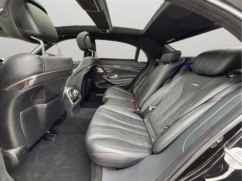 Used 2016 Mercedes-Benz S 63 AMG 4MATIC Sedan image 41