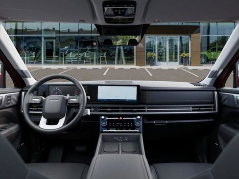 New 2026 Hyundai Santa Fe Limited image 12