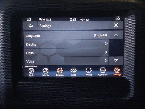 Used 2019 Jeep Wrangler Unlimited Sahara AWD/4WD image 25