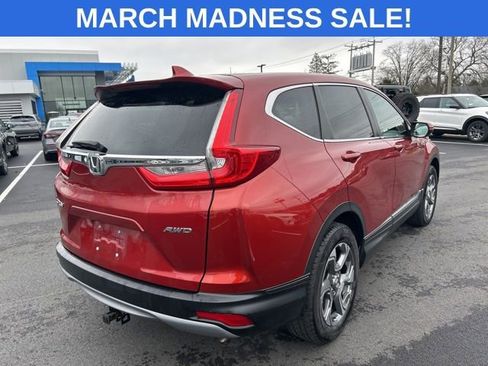 Used 2018 Honda CR-V EX-L image 6