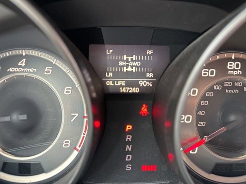 Used 2010 Acura MDX image 8