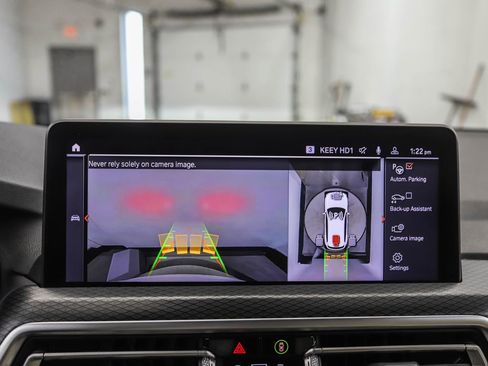 Certified 2023 BMW X3 xDrive30i w/ M Sport Package image 17