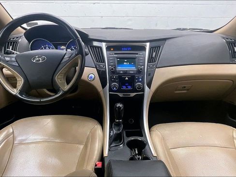 Used 2014 Hyundai Sonata Limited image 13