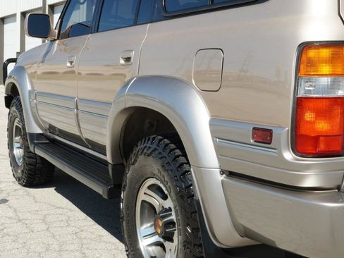 Used 1996 Lexus LX 450 4WD image 20