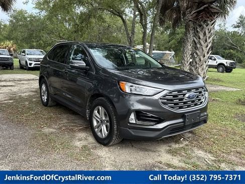 Used 2019 Ford Edge SEL w/ Equipment Group 201A AWD/4WD image 1