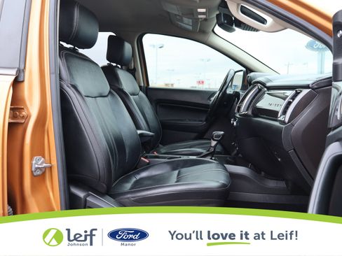 Used 2019 Ford Ranger Lariat w/ Equipment Group 501A Mid image 36