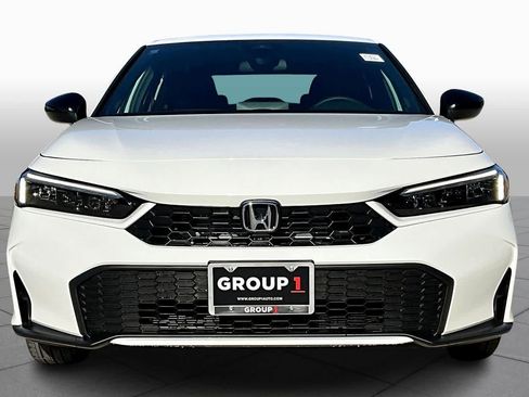 New 2026 Honda Civic Sport image 3