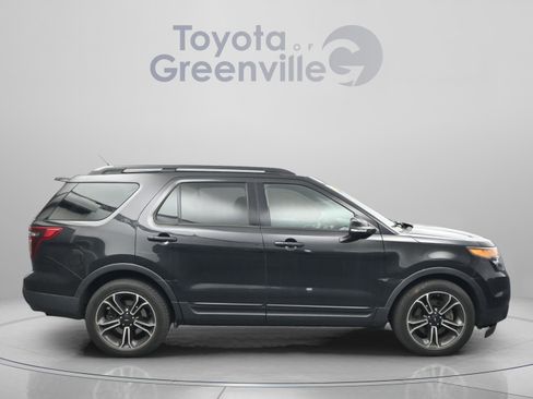 Used 2015 Ford Explorer Sport w/ Equipment Group 401A AWD/4WD image 18