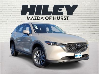 New 2025 MAZDA CX-5 AWD 2.5 S