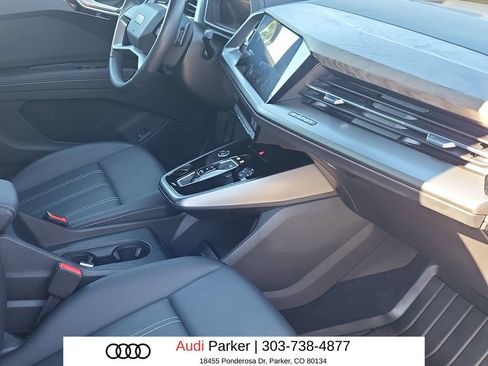 Certified 2023 Audi Q4 e-tron Premium Plus AWD/4WD image 12